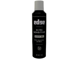 Edge Gel Ultra Sensible en la palma, facilita un deslizamiento suave.