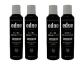 Edge Gel de Afeitar Ultra Sensible sin fragancia, envase de 7 oz para piel sensible.