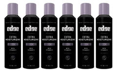 Edge Shave Gel: aplicación suave y fácil en la piel