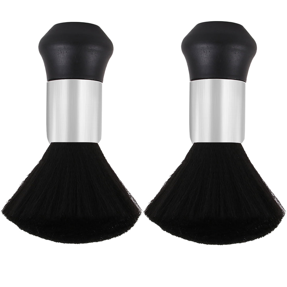 EHJYO cepillo duster cuello grande, elimina cabello residual tras el corte.