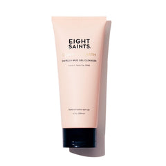 Eight Saints Gel Visage Terre Argile Rose purifiant et équilibrant la peau.