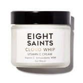 Eight Saints Cloud Whip – flacon crème visage jour vitamine C, protection antioxydante