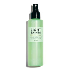 Eight Saints Coast is Clear tónico en botella purifica y equilibra la piel