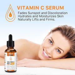ELBBUB Set de serums, dos frascos para la rutina diaria.