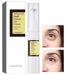 ELCHHIRSCH crema para ojos, empaque frontal, fácil de identificar en la rutina diaria.