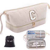 Estuche ELCUPA para secador, vista frontal, ideal para viaje.