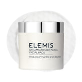 ELEMIS Dynamic Resurfacing Pads — boîte prête à l’emploi pour un soin quotidien efficace.