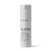 ELEMIS Dynamic Resurfacing Serum en botella, brinda luminosidad y tono más uniforme.