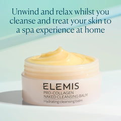 Elemis Leche Desmaquillante: limpia y nutre sin resecar la piel.