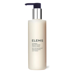 Limpiador facial retexturizante de ELEMIS en bote con limpieza suave.