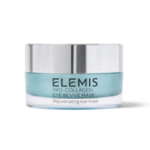 Elemis mascarilla para ojos con aplicación suave para hidratar el contorno.