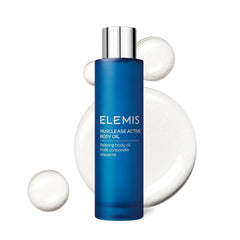 ELEMIS Musclease: frasco de aceite corporal para relajación muscular