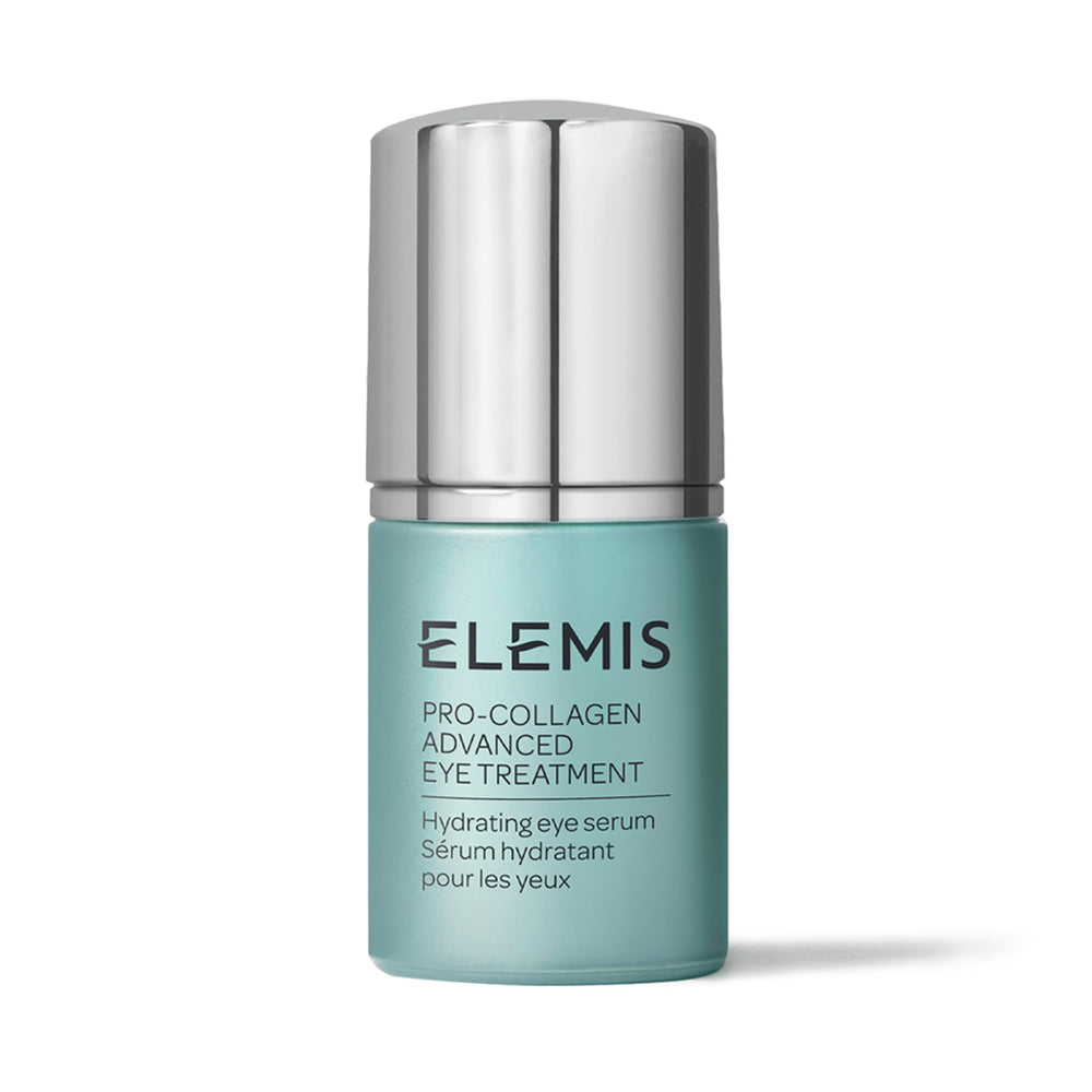 ELEMIS Pro-Collagen Advanced Eye Treatment en bote, ayuda a suavizar líneas finas alrededor de los ojos