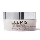 Elemis Pro-Collagen bálsamo desmaquillante sin fragancia, limpieza suave 3 en 1.