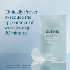 ELEMIS Pro Collagen: hidratación suave para la zona ocular