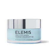 Elemis Pro-Collagen Marine Cream SPF 30, envase elegante para regalo y cuidado diario