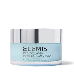 Elemis Pro-Collagen Marine Cream SPF 30, envase elegante para regalo y cuidado diario