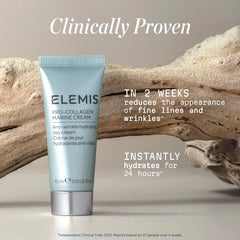ELEMIS Pro-Collagen Marine Cream aporta firmeza facial y elasticidad.