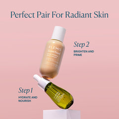 ELEMIS Superfood Glow Priming Moisturizer brillo sutil que realza la piel