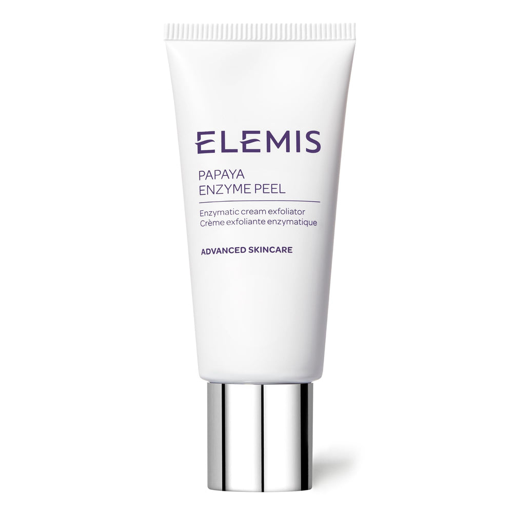 ELEMIS Papaya Enzyme Peel envase elegante para uso diario