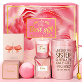 Regalo de spa Eletorot para hermana, listo para sorprender