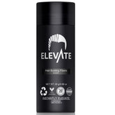Elevate Fibras Capilares, botella vertido, cobertura rápida para zonas aclaradas.