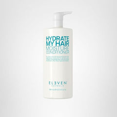 ELEVEN AUSTRALIA Hydrate My Hair: aplicación suave del acondicionador para cabello seco.