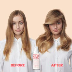 ELEVEN AUSTRALIA Miracle Leave In – spray léger pour maîtriser les frisottis.