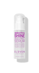Sérum ELEVEN AUSTRALIA dans sa bouteille, lutte contre les frisottis et brillance.