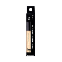 e.l.f. 16HR Camo Concealer acabado mate para controlar el brillo