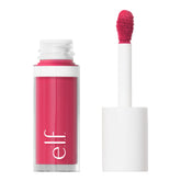 e.l.f. Camo Liquid Blush: botella que muestra pigmento intenso y duradero.