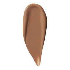 Textura ligera de e.l.f. Camo Bronceador líquido, fácil de difuminar para acabado natural.