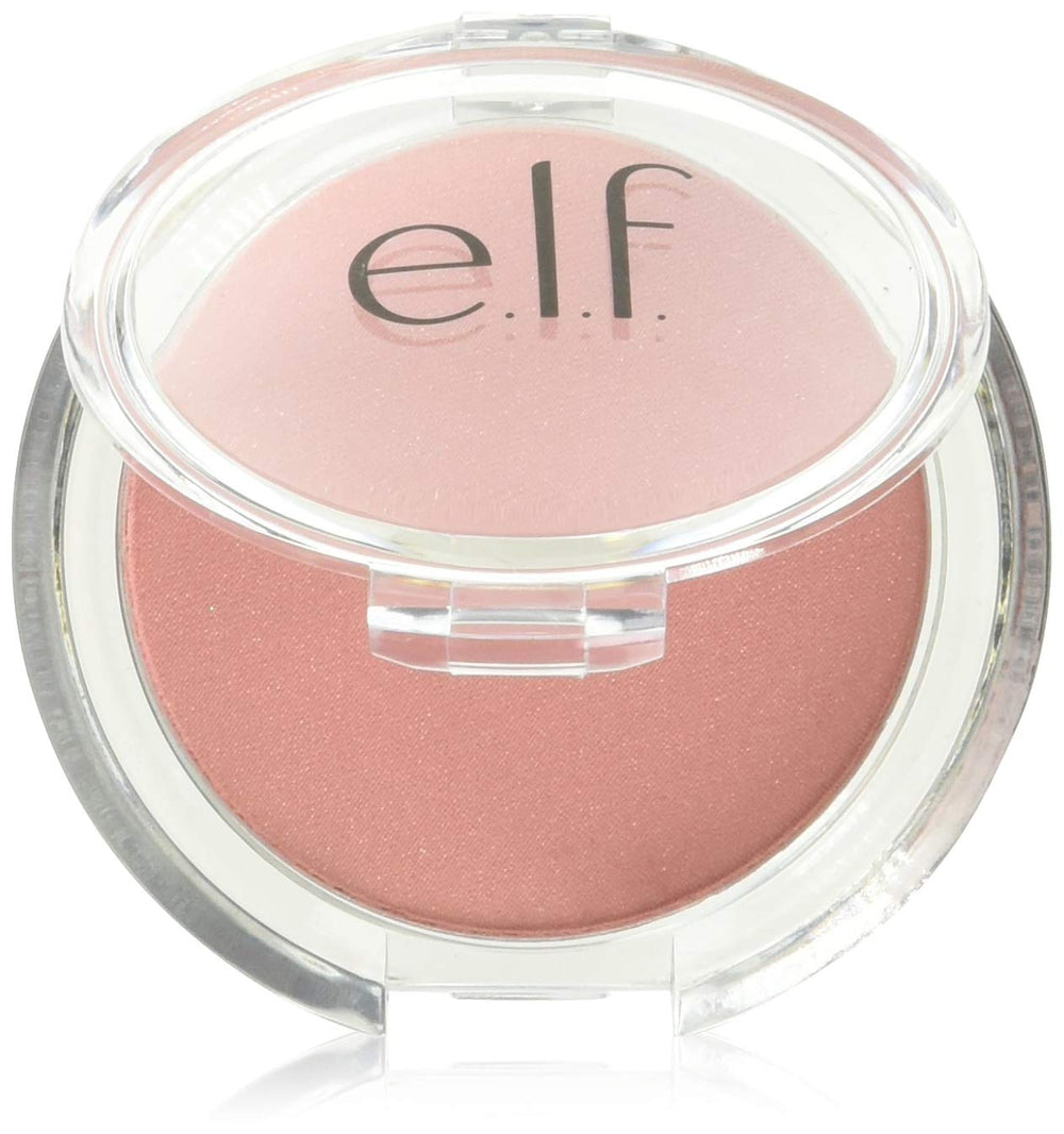e.l.f. Colorete empaque: aspecto elegante para destacar en la tienda.