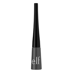 e.l.f. delineador líquido, aplicación suave para trazos sin tirones