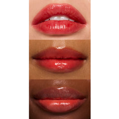 e.l.f. Glossy Lip Stain textura ligera para comodidad durante todo el día