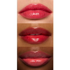 tono fucsia fantasia de e.l.f. Glossy Lip Stain