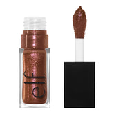 e.l.f. Glow Reviver Aceite Labial, aplicador XXL para hidratación suave