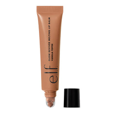 e.l.f. Glow Reviver Vanilla Toffee, bálsamo hidratante con color suave para labios suaves