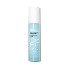 e.l.f. SKIN Hidrogel textura satinada para piel suave y luminosa.