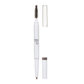 e.l.f. Instant Lift Brow Pencil con punta doble para definición y durabilidad.
