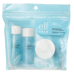 e.l.f. conjunto mini para viaje, cuidado compacto y práctico