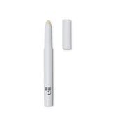 e.l.f. lápiz cejas transparente mantiene cejas en su lugar con acabado natural.