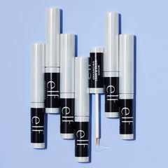 e.l.f. Lash & Brow Serum aporta nutrición antioxidante a cejas y pestañas.