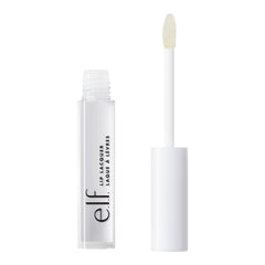 e.l.f. Lip Lacquer brillo ultra-transparente para labios delicados