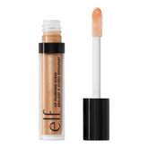 e.l.f. Lip Plumping Gloss Champagne Glam envase brillante para labios sedosos