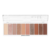e.l.f. Perfect 10: visión general de paleta para looks versátiles.