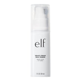 e.l.f. primer mineral infuso para piel suave y base uniforme.