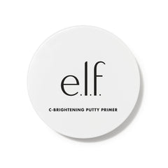 e.l.f. primer en pasta iluminador: textura aterciopelada que suaviza la piel.