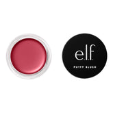 e.l.f. Putty Blush resplandor isla, crema ligera para un acabado natural
