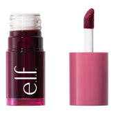 e.l.f. Sheer For It Blush Tint en labios para acabado natural y duradero.